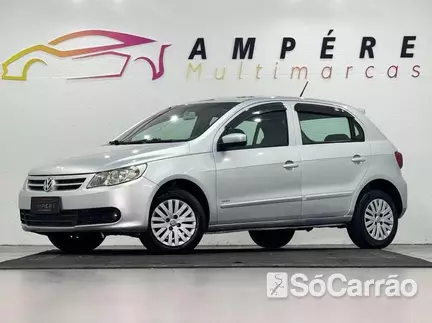 Volkswagen GOL (20ANOS/4) G4 1.0 8V na cor Cinza em Curitiba / PR - 7001212