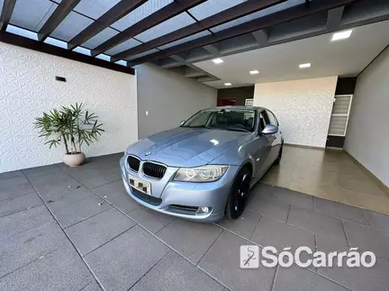 BMW 320I 2.0 16V na cor Azul em Cascavel / PR - 6784874