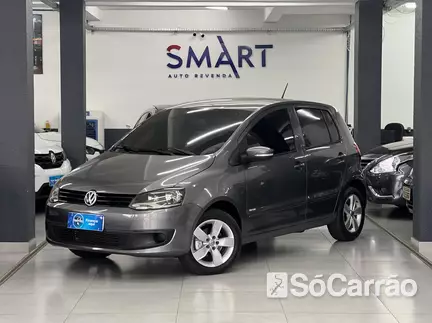 Volkswagen FOX (CONFORTO) G2 1.6 8V na cor Cinza em Cascavel / PR - 6786827