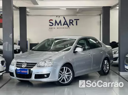 Volkswagen JETTA 2.5 170CV TIP na cor Prata em Cascavel / PR - 6849628
