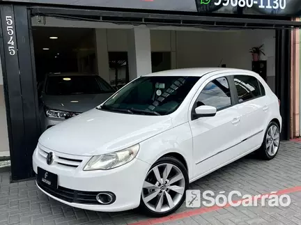 Volkswagen GOL GOL (I-TREND) G5 1.6 8V na cor Branca em Curitiba / PR - 6997531