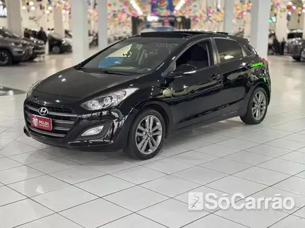 Hyundai I30 1.8 16V AT na cor Preta em Curitiba / PR - 6805557