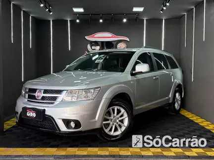 Fiat FREEMONT PRECISION 2.4 16V AT na cor Prata no Alvorada / RS - 6731068