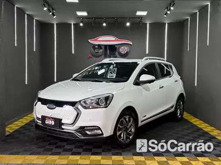 JAC IEV 40 ELETRICO na cor Branca no Alvorada / RS - 6846939