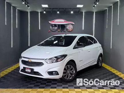 Chevrolet ONIX ADVANTAGE 1.4 8V AT6 ECO na cor Branca no Alvorada / RS - 6905714