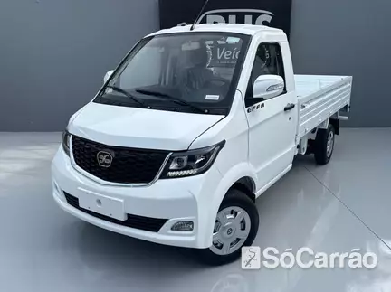 Effa V21 PICK UP CS 1.5 na cor Branca em União da Vitória / PR - 6665528