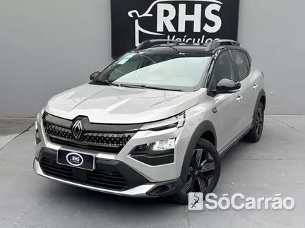 Renault KARDIAN PREMIERE EDITION 1.0 TCE EDC na cor Prata em União da Vitória / PR - 6928038