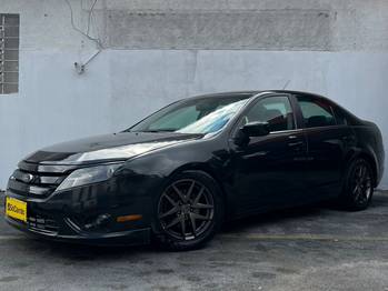 Ford FUSION SEL 2.5 16V AT