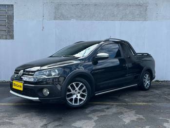 Volkswagen SAVEIRO CS CITY G6 1.6 8V
