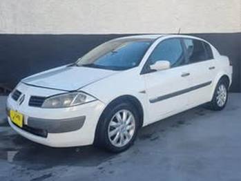Renault MEGANE SEDAN DYNAMIQUE 1.6 16V HIFLEX