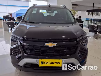 Chevrolet SPIN LT 1.8 MT na cor Preta em Florianópolis / SC - 6740017