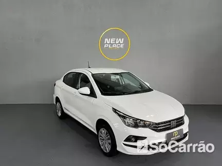 Fiat CRONOS DRIVE 1.0 na cor Branca em São José dos Pinhais / PR - 6760691