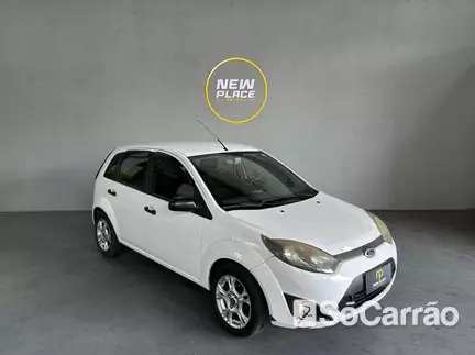 Ford FIESTA (CLASS) 1.0 8V na cor Branca em São José dos Pinhais / PR - 6908656