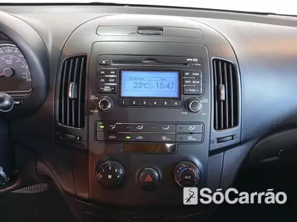 Hyundai I30 2.0 16V AT na cor Preta em Curitiba / PR - 6601496