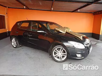 Hyundai I30 2.0 16V AT na cor Preta em Curitiba / PR - 6601496