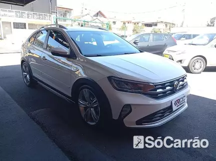 Volkswagen NIVUS 200 1.0 12V TSI AT6 na cor Branca em Curitiba / PR - 6840744
