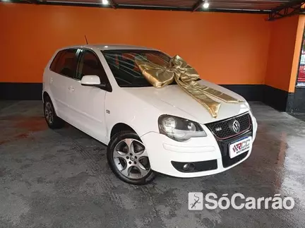 Volkswagen POLO 2.0 8V na cor Branca em Curitiba / PR - 6872748