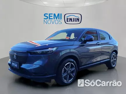 Honda HR-V EX 1.5 16V CVT na cor Cinza em Cascavel / PR - 6878804