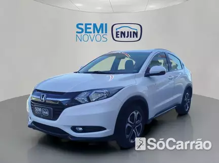 Honda HR-V EX 1.8 16V CVT FLEXONE na cor Branca em Cascavel / PR - 6969330