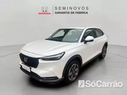 Honda HR-V EX 1.5 16V CVT na cor Branca em Cascavel / PR - 6973078