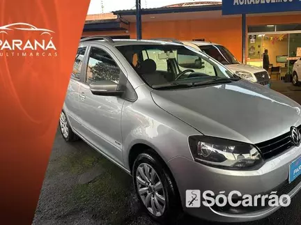 Volkswagen SPACEFOX TREND G2 1.6 8V na cor Prata em Colombo / PR - 6768366