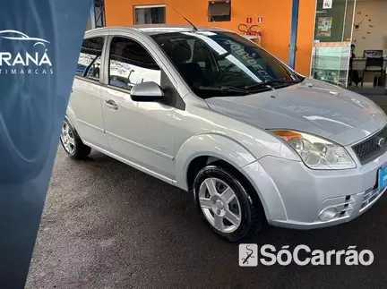 Ford FIESTA 1.0 8V na cor Prata em Colombo / PR - 6812793