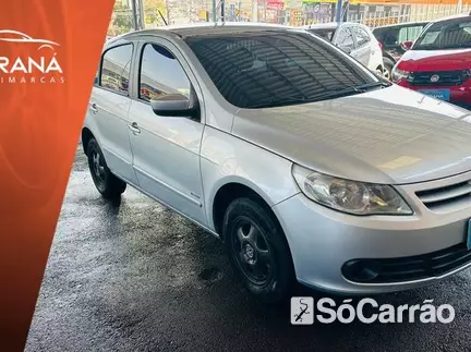 Volkswagen GOL (20ANOS/3) G4 1.0 8V na cor Prata em Colombo / PR - 6865382