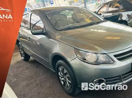 Volkswagen GOL (20ANOS/3) G4 1.0 8V na cor Cinza em Colombo / PR - 6887961