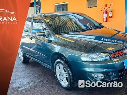 Fiat STILO (ACTIVE2) 1.8 8V na cor Cinza em Colombo / PR - 6913819