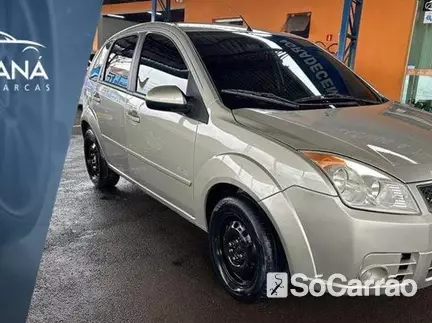 Ford FIESTA 1.6 8V na cor Prata em Colombo / PR - 6944058
