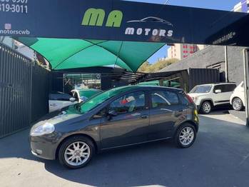 Fiat PUNTO ESSENCE 1.6 16V
