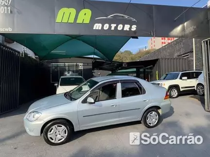 Chevrolet PRISMA LT 1.4 8V ECONOFLEX na cor Prata em Curitiba / PR - 6800275