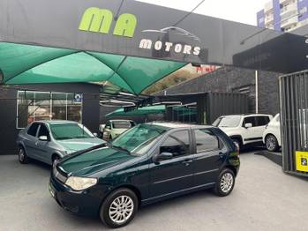 Fiat PALIO ELX 1.3 8V