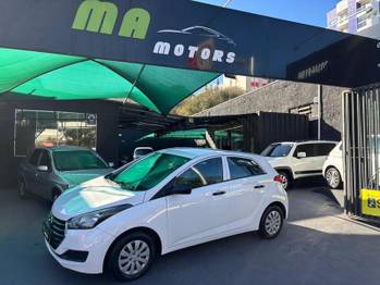 Hyundai HB20 COMFORT 1.0 12V
