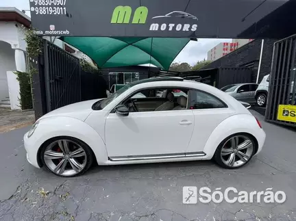 Volkswagen FUSCA (PREMIUM) 2.0 TSI DSG na cor Branca em Curitiba / PR - 6956537