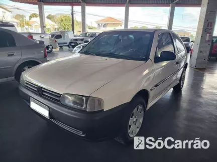 Volkswagen GOL SPECIAL 1.0MI na cor Branca em Cascavel / PR - 6637050