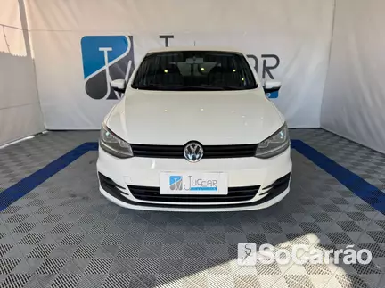 Volkswagen FOX TRENDLINE 1.0 12V na cor Branca em Joinville / SC - 6822748