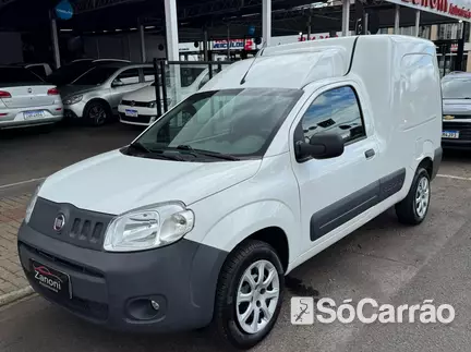 Fiat FIORINO FURGAO 1.4 8V EVO na cor Branca em CHAPECO / SC - 6447375