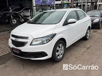 Chevrolet PRISMA LT 1.4 8V AT6 ECO na cor Branca em CHAPECO / SC - 6745670
