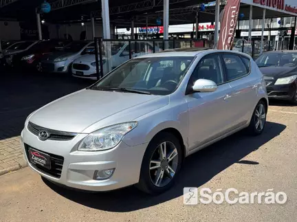 Hyundai I30 2.0 16V AT na cor Prata em CHAPECO / SC - 6916538