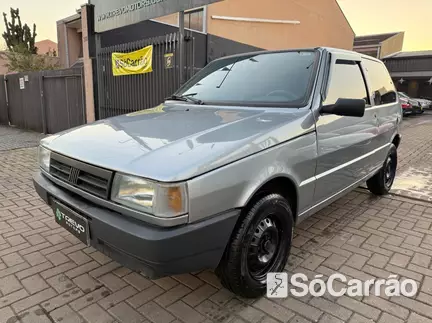 Fiat UNO UNO MILLE EP 1.0 IE na cor Azul em Curitiba / PR - 6785608