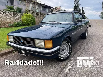 Chevrolet OPALA COUPE COMODORO 2.5 na cor Azul em Florianópolis / SC - 5996928