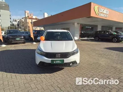 Fiat ARGO DRIVE(TECH) 1.0 6V FIREFLY na cor Branca no Porto Alegre / RS - 6818368