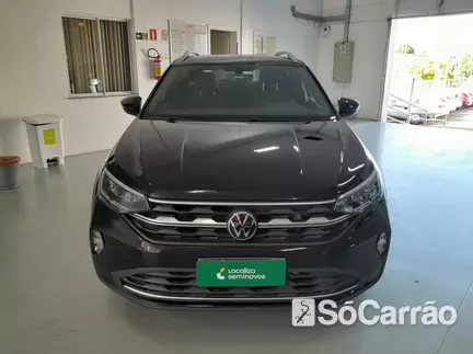 Volkswagen NIVUS HIGHLINE 200 1.0 12V TSI AT6 na cor Preta no Porto Alegre / RS - 6822119