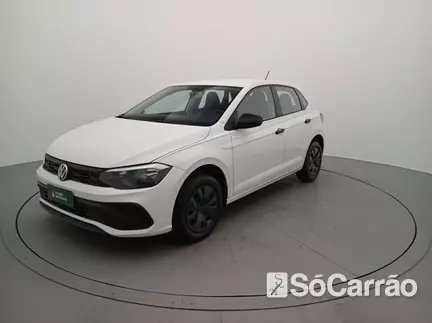 Volkswagen POLO TRACK ROCK IN RIO 1.0 12V na cor Branca em Ponta Grossa / PR - 6784695