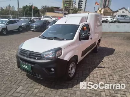 Fiat FIORINO FURGAO ENDURANCE 1.4 8V EVO na cor Branca em Maringá / PR - 6965008