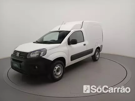 Fiat FIORINO FURGAO ENDURANCE 1.4 8V EVO na cor Branca em Londrina / PR - 6904797