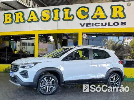 Fiat PULSE AUDACE 200 1.0 TB CVT na cor Branca em TOLEDO / PR - 6741372