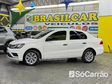 Volkswagen VOYAGE 1.0 12V na cor Branca em TOLEDO / PR - 6971471