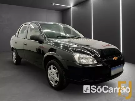 Chevrolet CLASSIC LS 1.0 8V na cor Branca em Curitiba / PR - 6757113